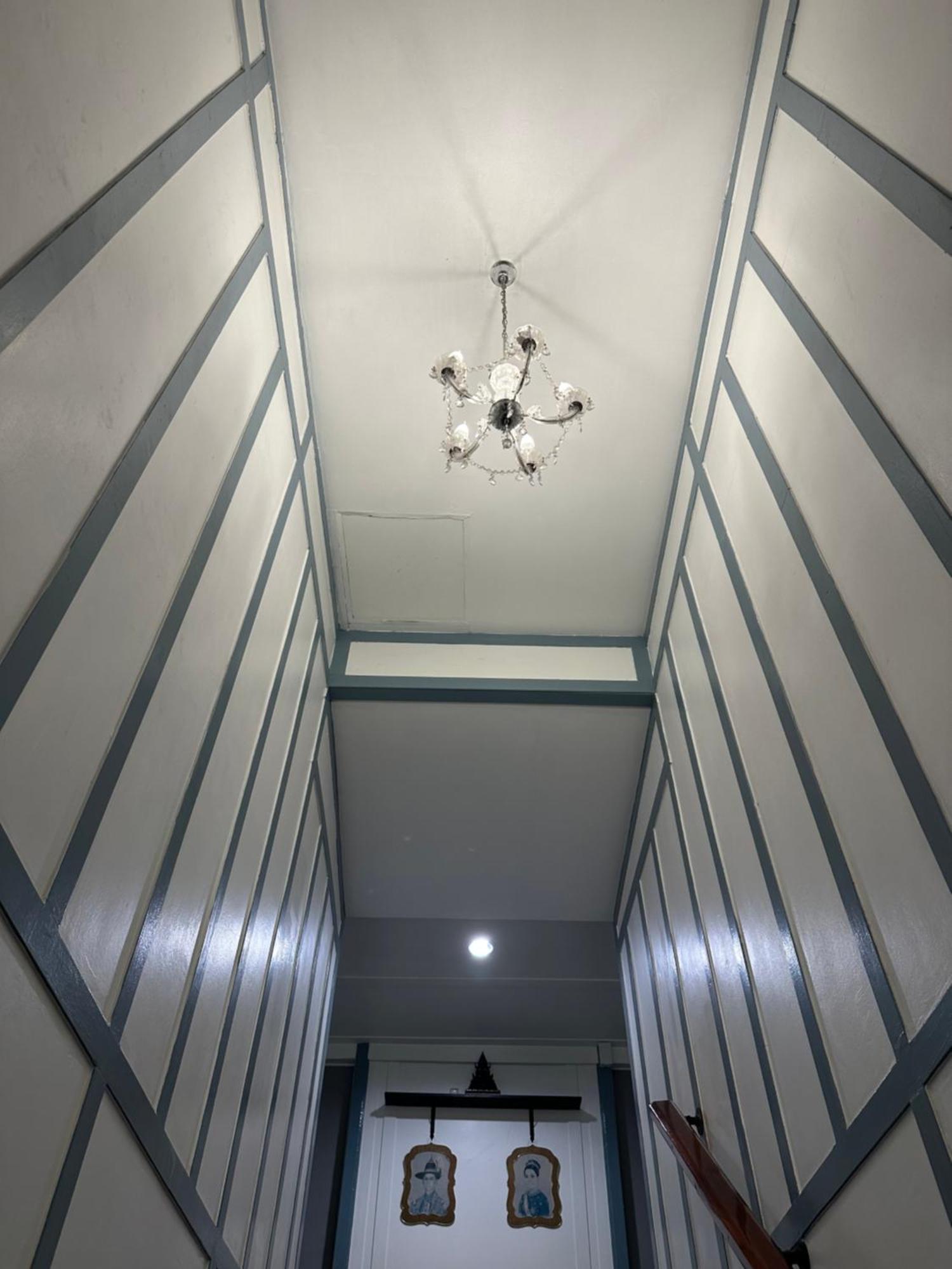 Hotel Baan Debtida Bangkok Esterno foto
